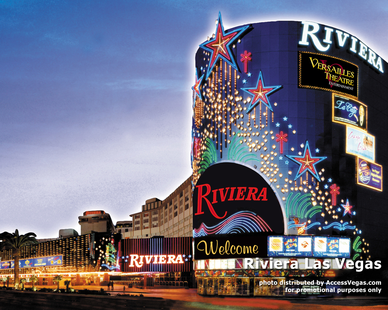 Riviera Casino Vegas