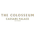 The Colosseum at Caesars Palace