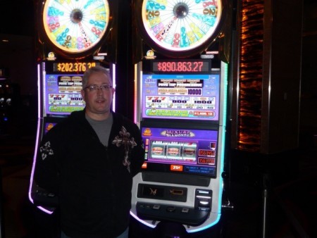 M Resort Jackpot Winner