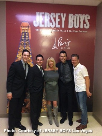 Suzanne Somers Attends Jersey Boys
