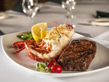 MRKT Ocean & Land Steak and Lobster Special