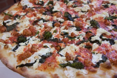 Grimaldi's Pizza of the Month