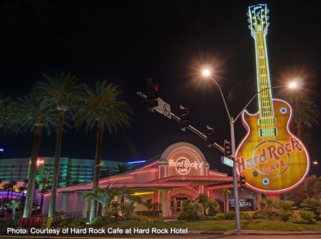 Hard Rock Cafe at Hard Rock Hotel