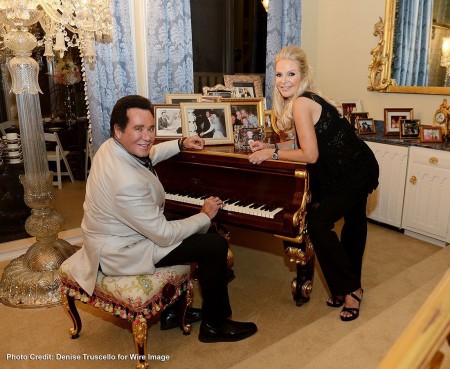 Wayne Newton Casa de Shenandoah