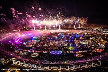 Electric Daisy Carnival 2015