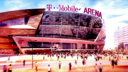 T-Mobile Arena