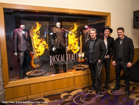 Rascal Flatts at Hard Rock Las Vegas