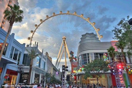 The LINQ Promenade