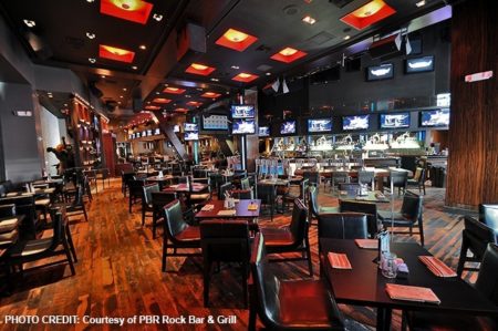 PBR Rock Bar & Grill