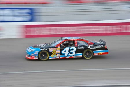 Richard Petty Driving Experience