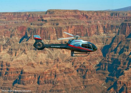 Maverick Helicopters Grand Canyon