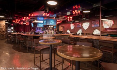 Toby Keith’s I Love This Bar & Grill at Harrah’s Las Vegas