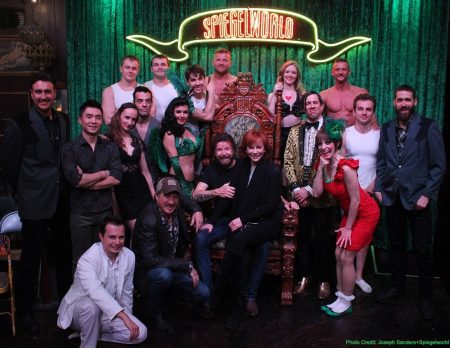 Reba, Brooks & Dunn at ABSINTHE at Caesars Palace