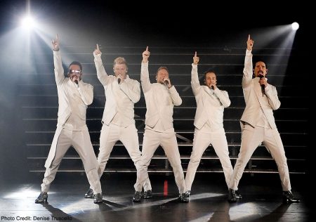 backstreet boys las vegas residency