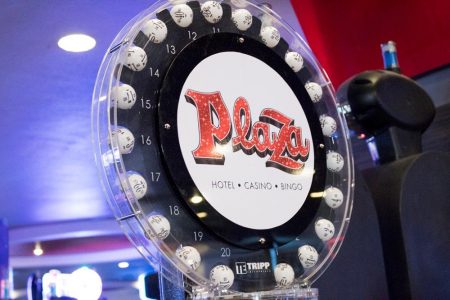 Keno Makes Official Debut At Plaza Hotel & Casino