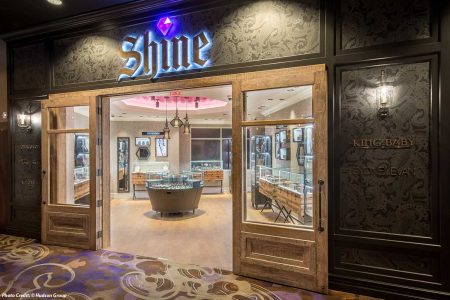 Hard Rock Hotel & Casino Las Vegas Partners with Hudson Group to Unveil New Retail Shops