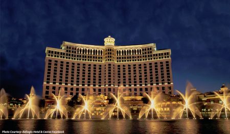 Bellagio Fountains