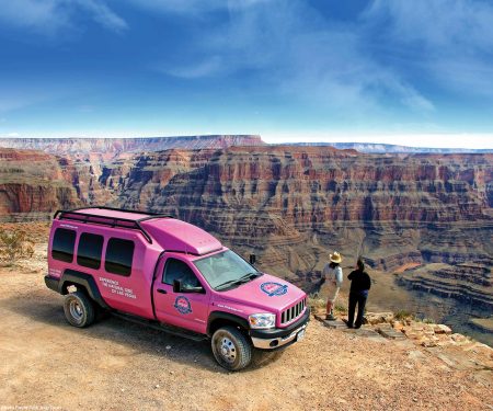 Pink Jeep Tours