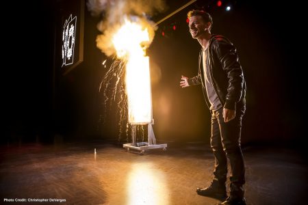 Mat Franco Magic Reinvented Nightly