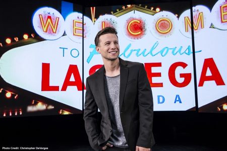 Mat Franco Magic Reinvented Nightly