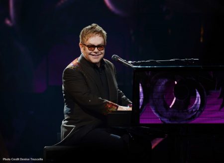 Final 14 Performance Dates Announced For Elton John's Critically-Acclaimed Caesars Palace Las Vegas Residency