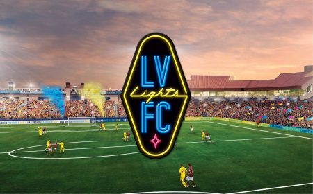 Fan-Inspired Team Logo Unveiled For Las Vegas Lights Football Club