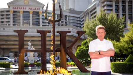 Gordon Ramsay Hell's Kitchen