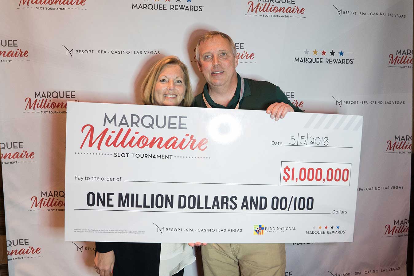 Indiana Man Wins $1 Million