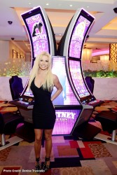 Britney Spears Slot Machine