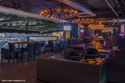 Hyde Lounge at T-Mobile Arena