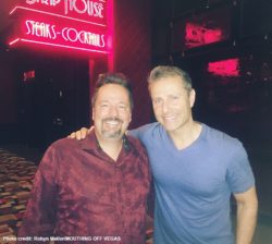 Terry Fator at Paul Zerdin Mouthing Off