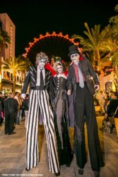 Halloween at The LINQ