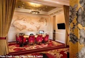 Lucky Dragon Hotel & Casino Announces Plans for Expansion of High-End Gaming Area