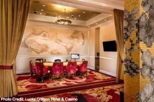 Lucky Dragon Hotel & Casino Announces Plans for Expansion of High-End Gaming Area