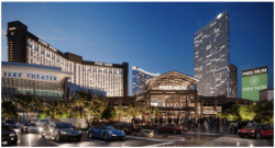 New Park MGM in Las Vegas