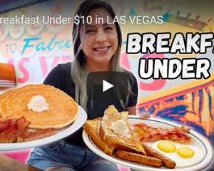Las Vegas Breakfast