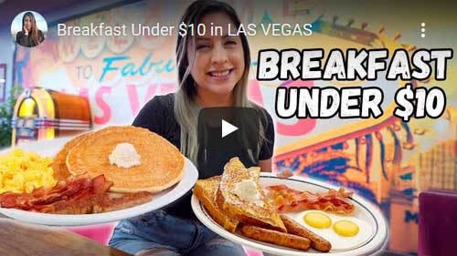 Las Vegas Breakfast