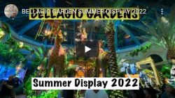2022 Summer Bellagio Display