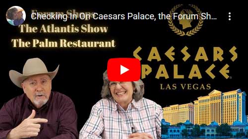 Check out Caesars Palace