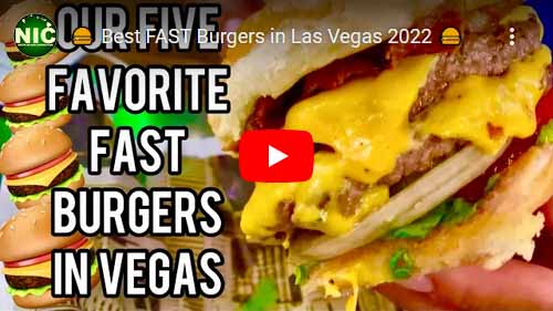 Best Burgers in Las Vegas