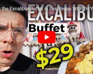 Excalibur Buffet