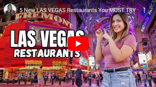 New Las Vegas Restaurants