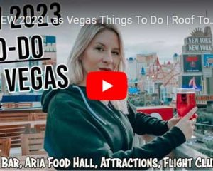 2023 Las Vegas Things To Do