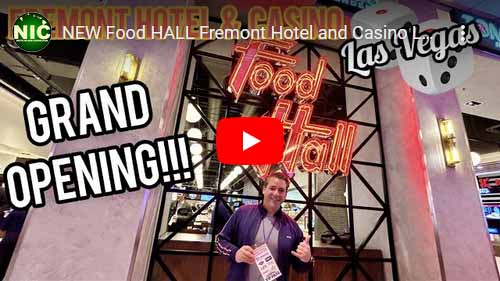 Fremont Hotel Food Hall