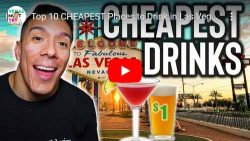Cheapest Place to Drink Las Vegas